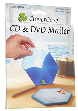 front of CloverCase retail packaging